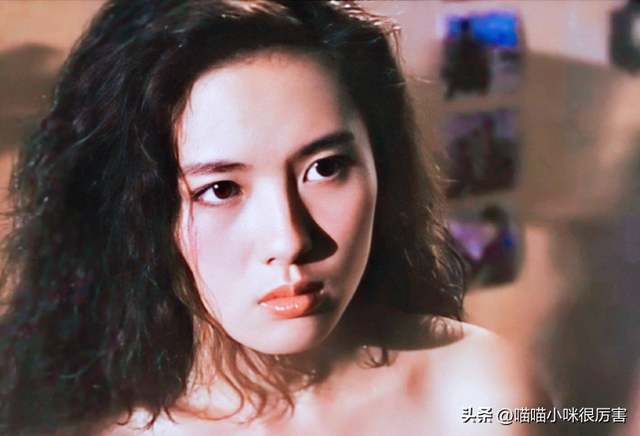 香港9大風情美女排行榜，葉子楣第9，邱淑貞第6，舒淇第3