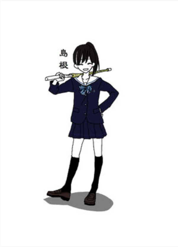 日本47都道府县的女生校服,你喜欢哪一款,在评论区留下你的选择