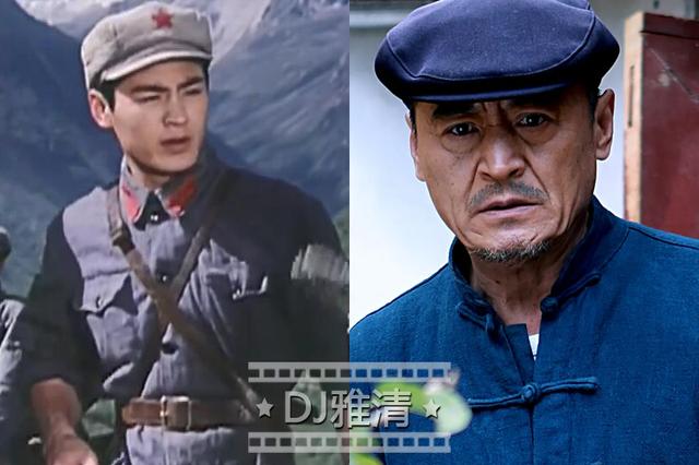 41年前 電影《大渡河》推出8位青春偶像 現(xiàn)今昔對比誰的變化最大？