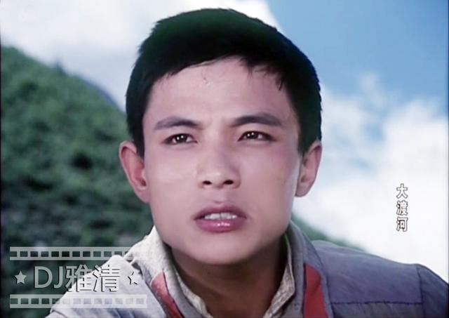 41年前 電影《大渡河》推出8位青春偶像 現(xiàn)今昔對比誰的變化最大？