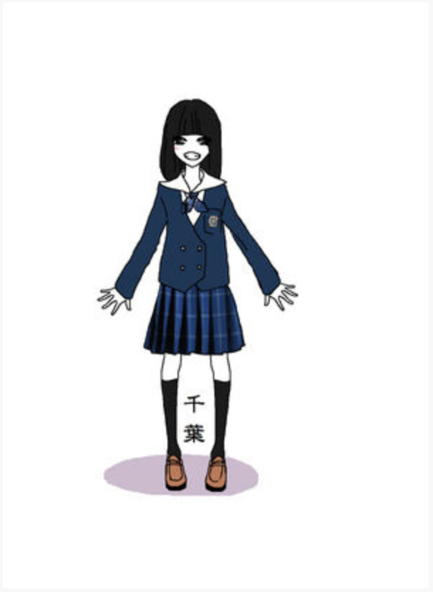 日本47都道府县的女生校服,你喜欢哪一款,在评论区留下你的选择