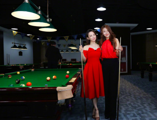 山东美女,打台球成为世界冠军,身家超10亿元,40岁还没有结婚