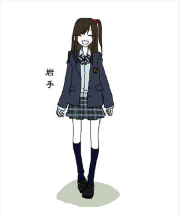日本47都道府县的女生校服,你喜欢哪一款,在评论区留下你的选择