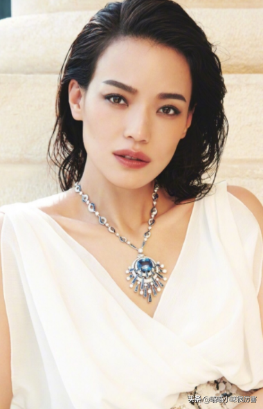 香港9大風情美女排行榜，葉子楣第9，邱淑貞第6，舒淇第3