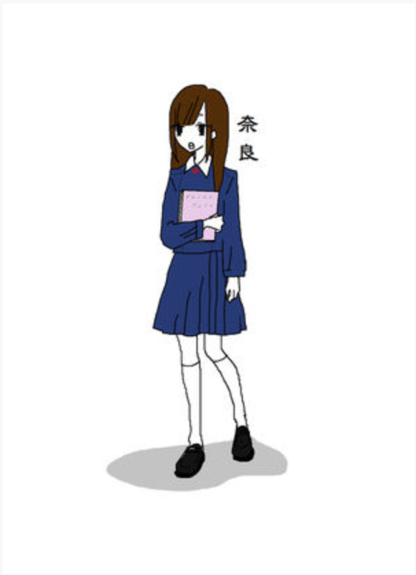 日本47都道府县的女生校服,你喜欢哪一款,在评论区留下你的选择