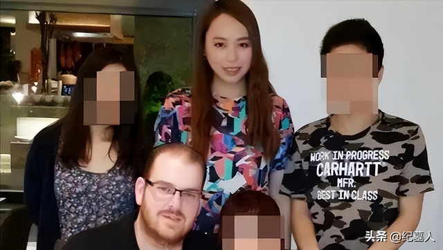 美女留学生被姨夫侵犯,被捅30多刀抛尸野外,U盘记录侵犯全过程