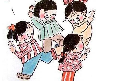 还记得吗?那些年我们一起玩过的游戏——女生篇