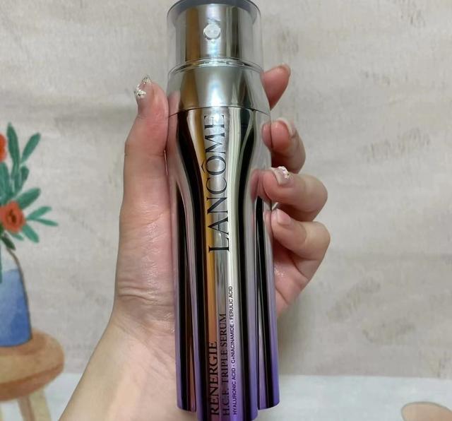 盘点四款大牌“抗老精华”,有点小贵但效果看得见,建议尝试