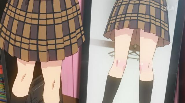 动漫中少女的各式袜子你们分得清吗?别再喊白运动袜叫白丝了!