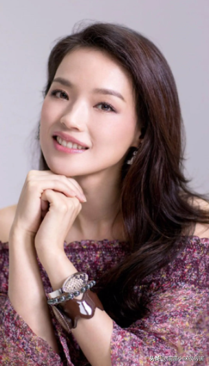 香港9大風情美女排行榜，葉子楣第9，邱淑貞第6，舒淇第3