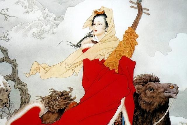 中國(guó)古代四大美女，你最喜歡誰(shuí)？