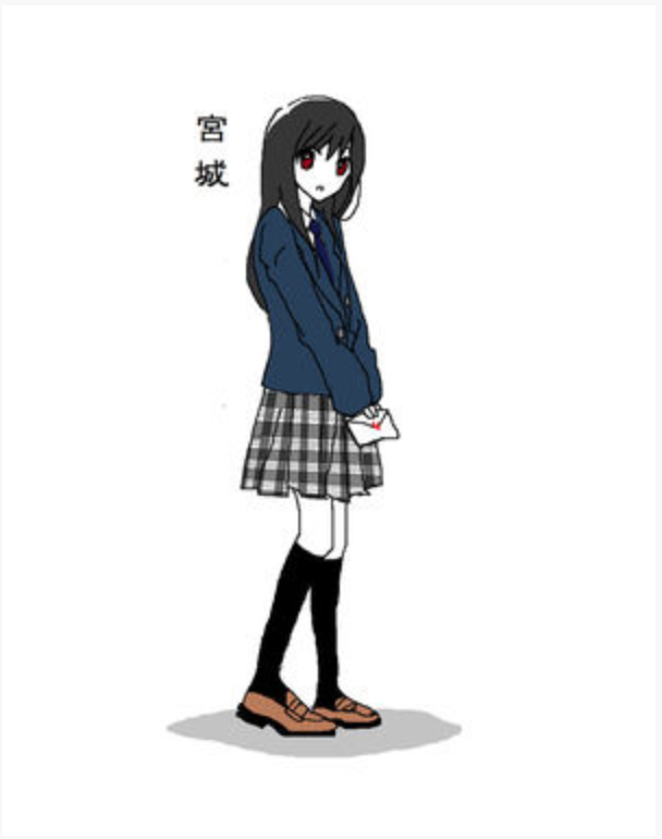 日本47都道府县的女生校服,你喜欢哪一款,在评论区留下你的选择