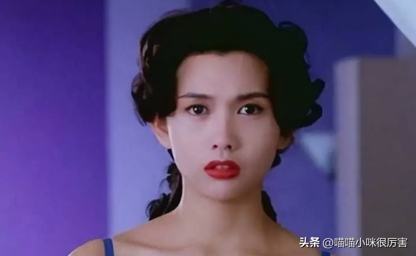 香港9大風情美女排行榜，葉子楣第9，邱淑貞第6，舒淇第3
