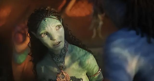 第一时间看完《阿凡达2》,我来扒一扒