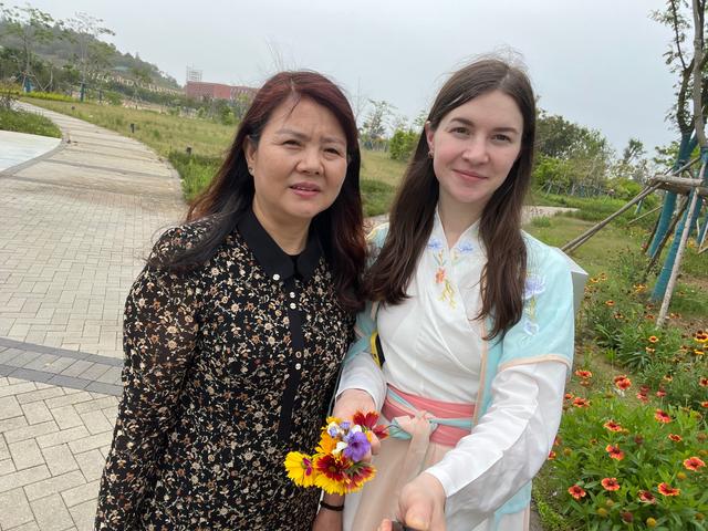 2016年福建農(nóng)村小伙娶烏克蘭美女，生下兩個混血寶寶，如今怎樣了