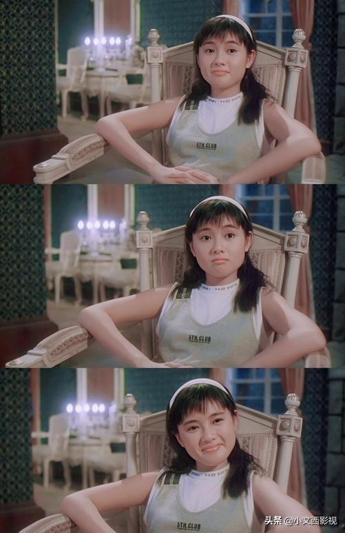 你是否还记得李丽珍?坐上逆转时间列车,带你去看女神最初的模样