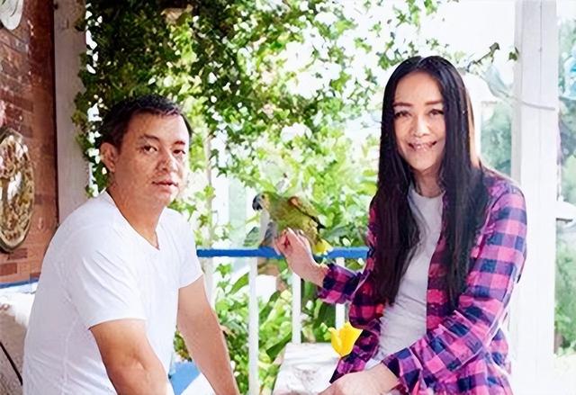 李琳:被前夫一巴掌扇到离婚!二婚嫁世界冠军,如今生活幸福滋润