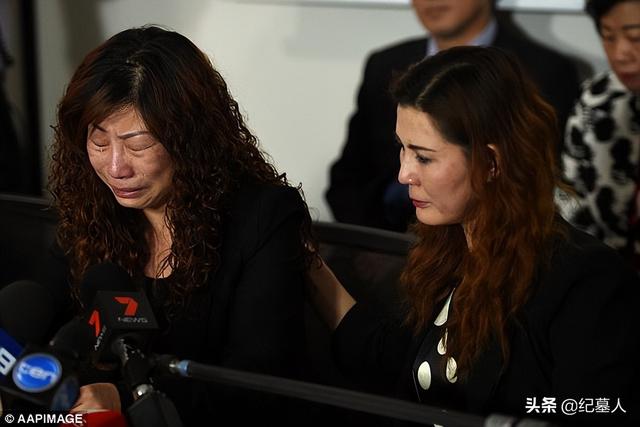 美女留学生被姨夫侵犯,被捅30多刀抛尸野外,U盘记录侵犯全过程