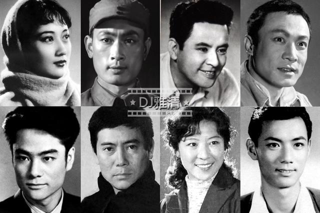 41年前 電影《大渡河》推出8位青春偶像 現(xiàn)今昔對比誰的變化最大？