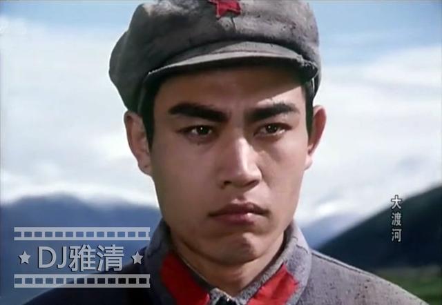 41年前 電影《大渡河》推出8位青春偶像 現(xiàn)今昔對比誰的變化最大？