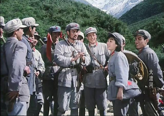 41年前 電影《大渡河》推出8位青春偶像 現(xiàn)今昔對比誰的變化最大？