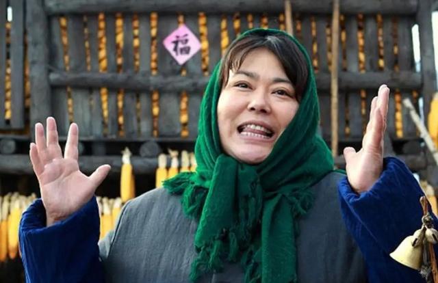 明明都是演农村妇女,把赵丽颖和这5位演员放在一起,高下立现
