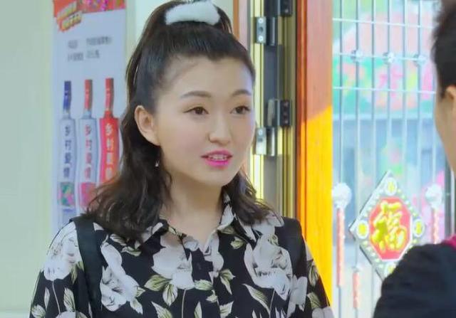《乡村爱情》中身材巨好的美女,说话嗲声嗲气,胜过关婷娜
