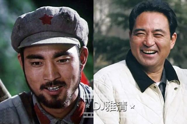 41年前 電影《大渡河》推出8位青春偶像 現(xiàn)今昔對比誰的變化最大？