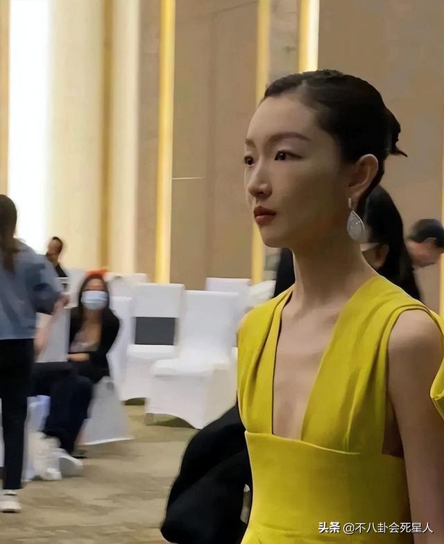 看脸绝美,身材却干瘪,排骨胸,五五分,这10位女星太可惜了