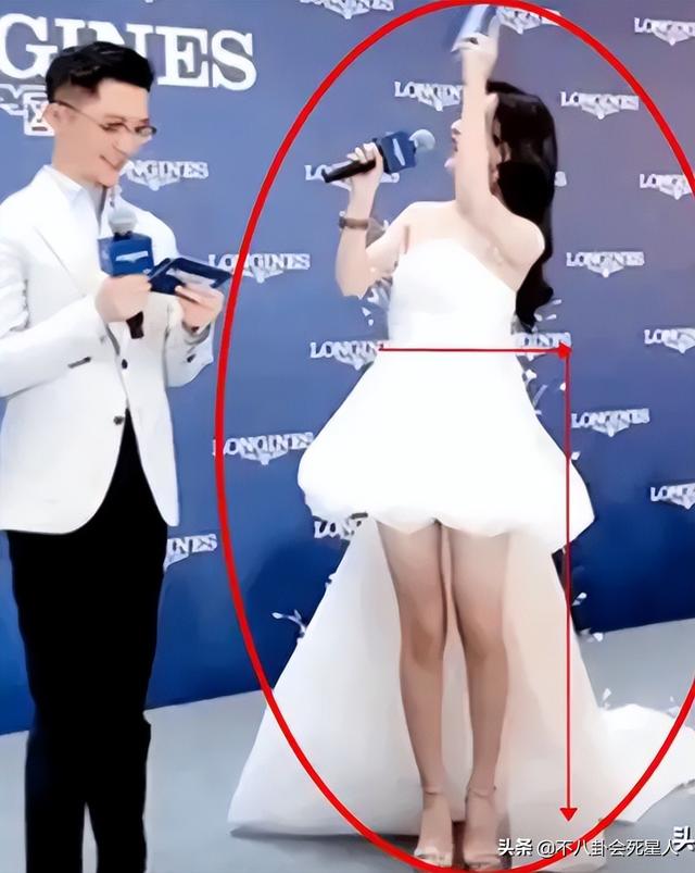 看脸绝美,身材却干瘪,排骨胸,五五分,这10位女星太可惜了