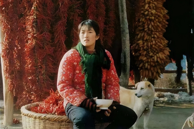 明明都是演农村妇女,把赵丽颖和这5位演员放在一起,高下立现