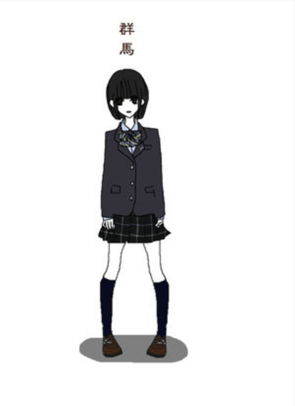 日本47都道府县的女生校服,你喜欢哪一款,在评论区留下你的选择
