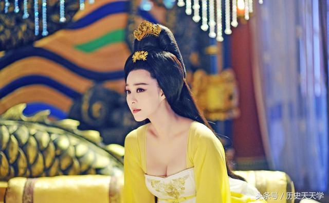 女皇武則天晚年的倫亂生活，竟然逼死自己的孫子孫女