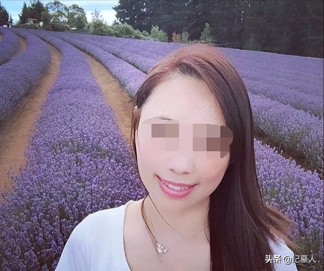 美女留学生被姨夫侵犯,被捅30多刀抛尸野外,U盘记录侵犯全过程