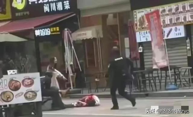 漳州男子街上捅殺妻子情人，內(nèi)情曝光，妻子竟全身而退