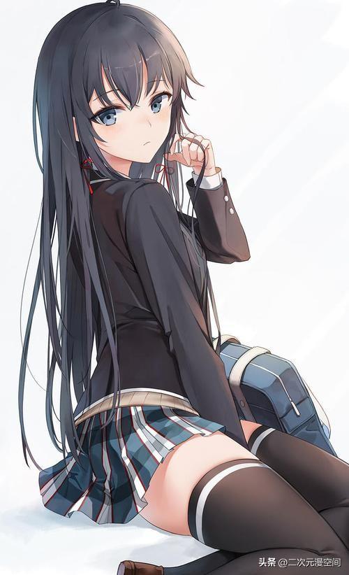盤(pán)點(diǎn)動(dòng)漫中擁有絕對(duì)領(lǐng)域的美少女！哪位最讓你欲罷不能？