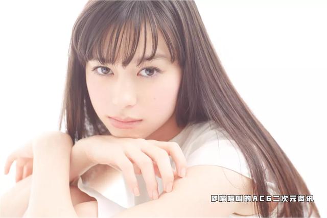 日本14岁美少女石川花颜值惊呆国内网友,这就是新的千年美少女嘛