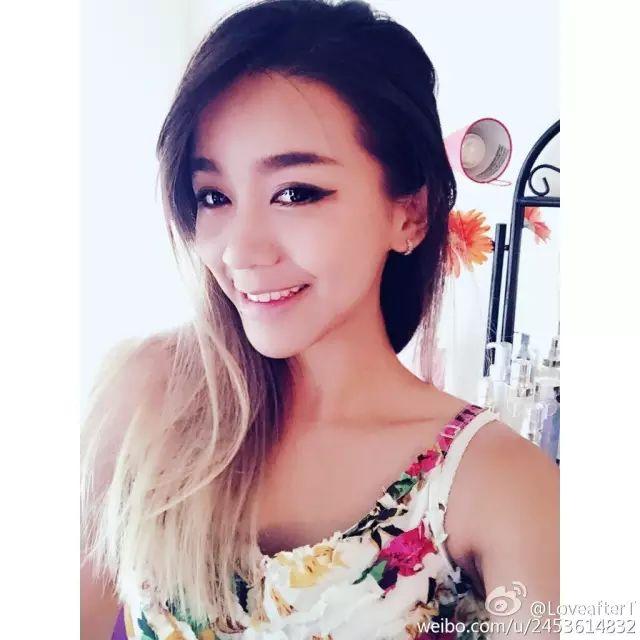華人美女持槍狂射被人肉！顏值竟如此逆天！不做大哥的……