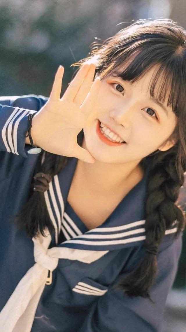 美女壁纸|会呼吸的氧气感清纯少女