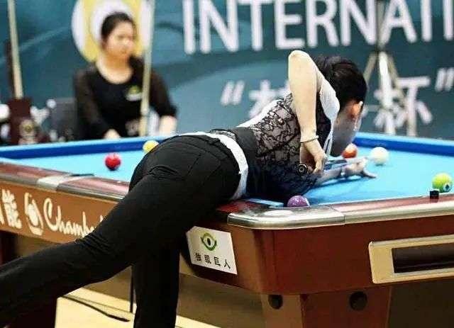 山东美女,打台球成为世界冠军,身家超10亿元,40岁还没有结婚