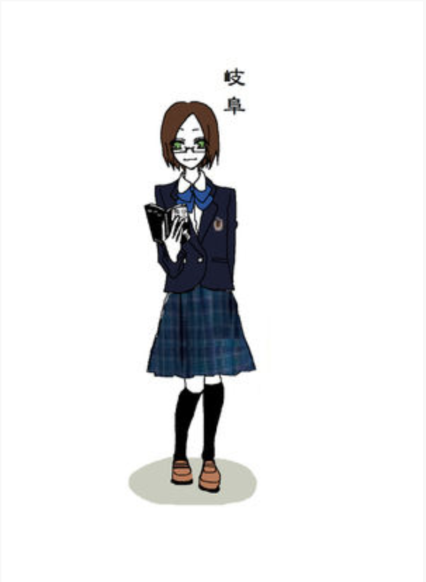 日本47都道府县的女生校服,你喜欢哪一款,在评论区留下你的选择