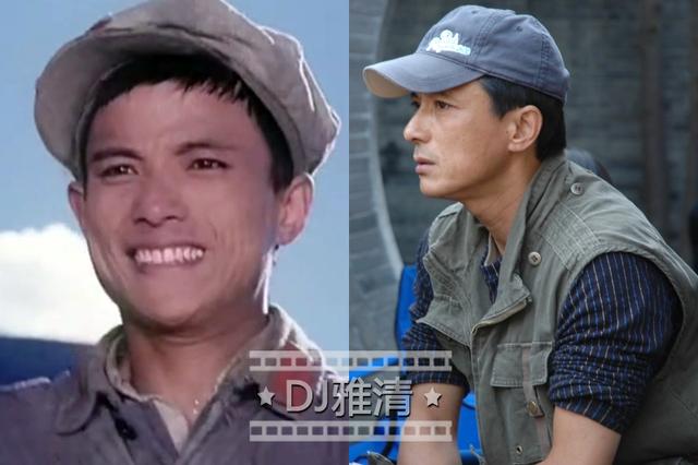 41年前 電影《大渡河》推出8位青春偶像 現(xiàn)今昔對比誰的變化最大？