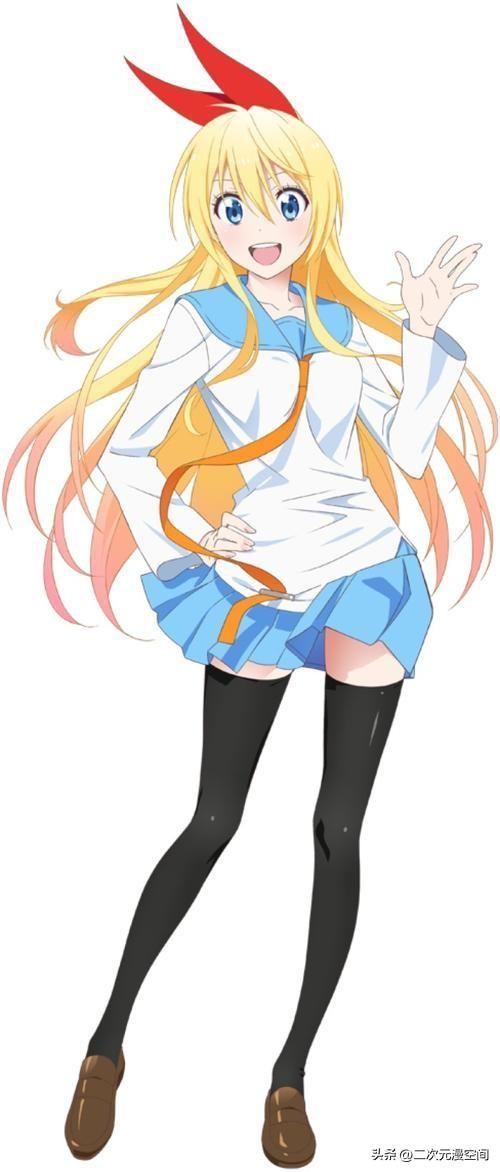盤(pán)點(diǎn)動(dòng)漫中擁有絕對(duì)領(lǐng)域的美少女！哪位最讓你欲罷不能？