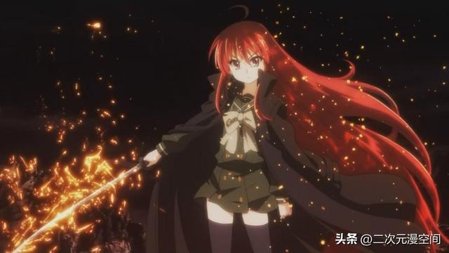 盤(pán)點(diǎn)動(dòng)漫中擁有絕對(duì)領(lǐng)域的美少女！哪位最讓你欲罷不能？