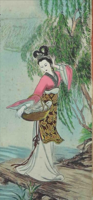 中國(guó)古代四大美女，你最喜歡誰(shuí)？