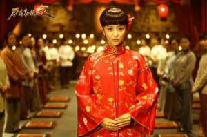 刀客家的女人(《刀客家族的女人》開播 佟麗婭告別花旦挑戰(zhàn)“虎娘”)