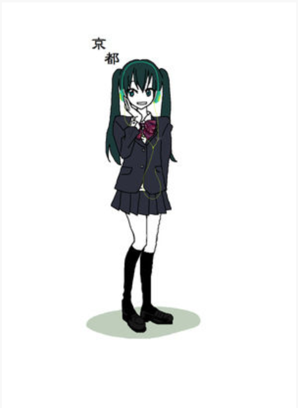 日本47都道府县的女生校服,你喜欢哪一款,在评论区留下你的选择