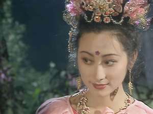 美女圖吧(《西游記》中顏值最高的八位女妖，有兩位是狐貍變化而成的)