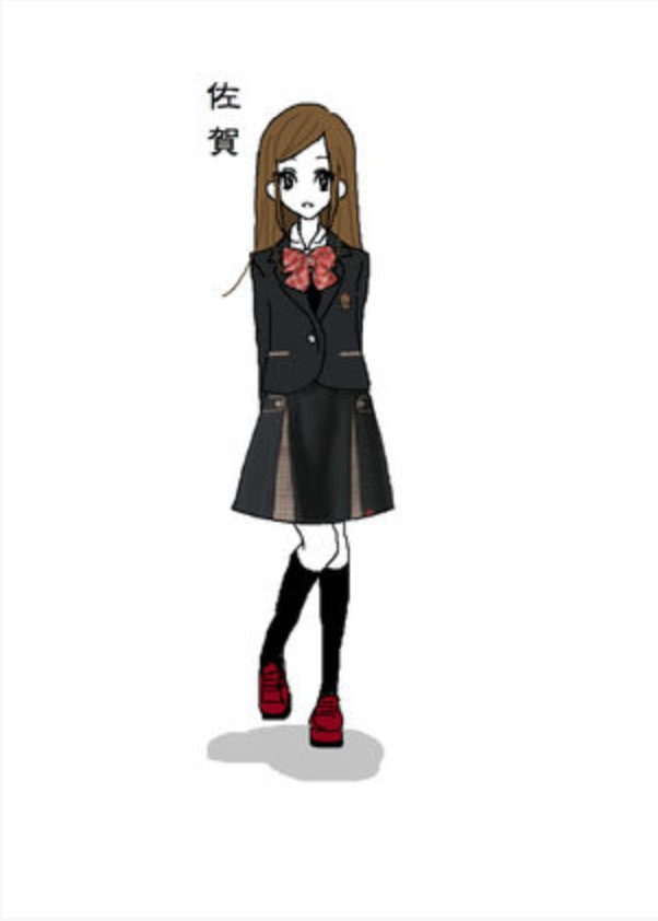 日本47都道府县的女生校服,你喜欢哪一款,在评论区留下你的选择