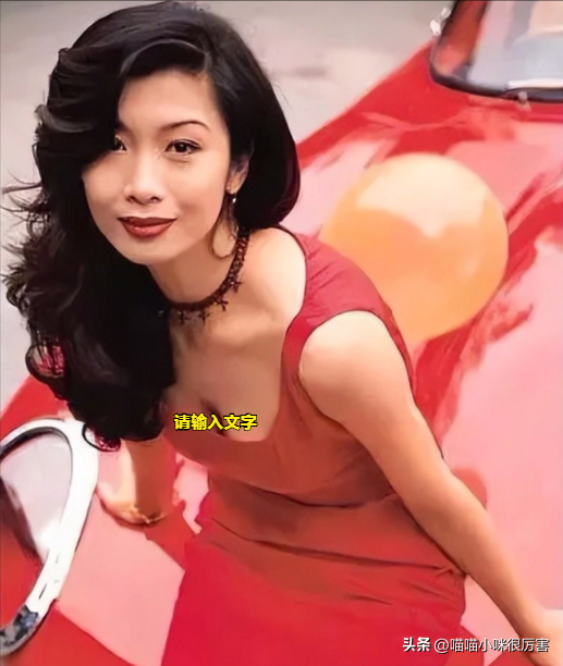 香港9大風情美女排行榜，葉子楣第9，邱淑貞第6，舒淇第3